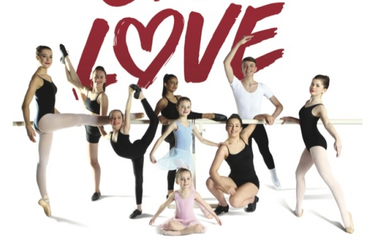 SHOW MARCH 2018    ONE LOVE